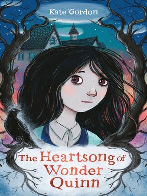 cover image of The Heartsong of Wonder Quinn